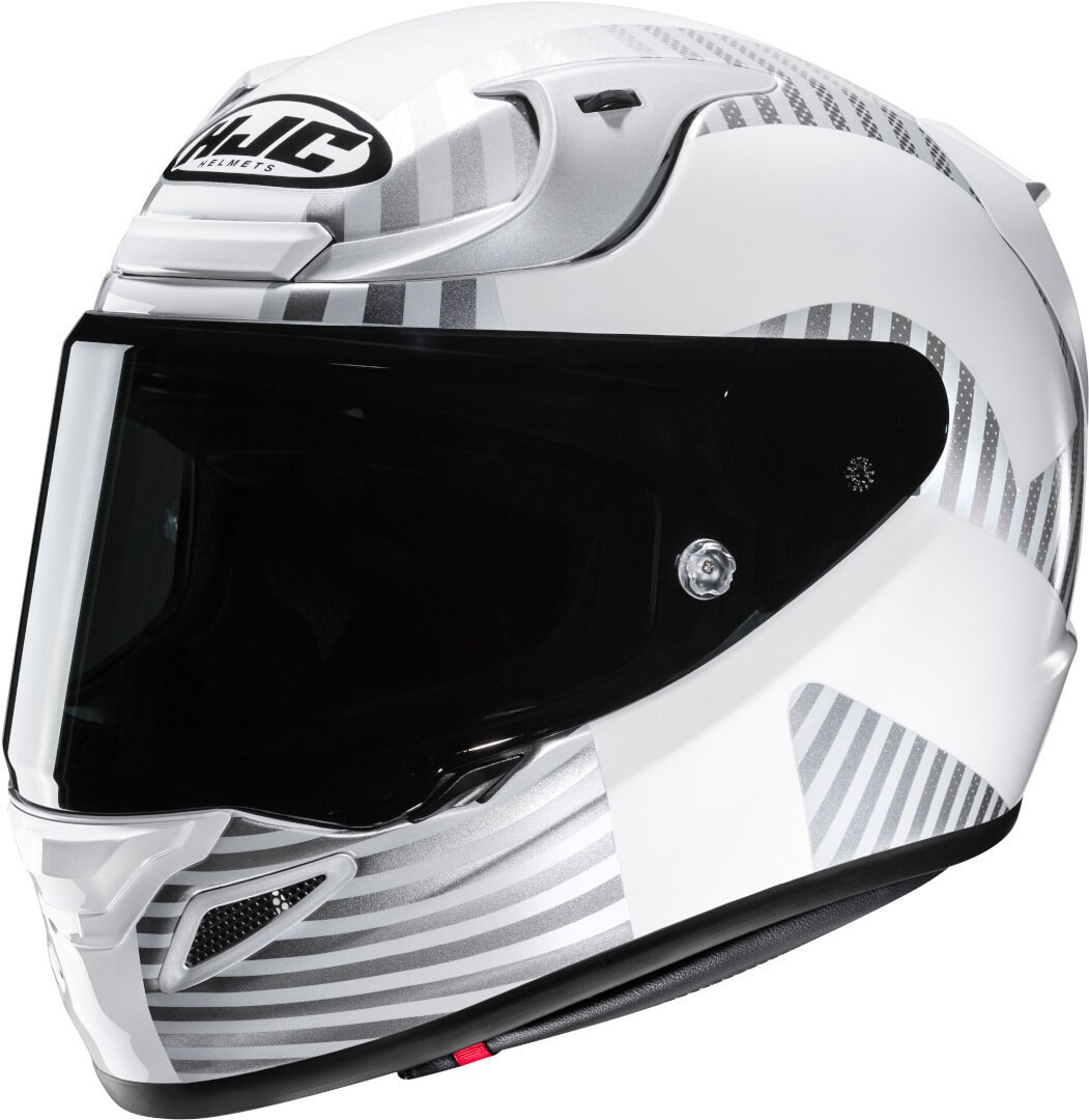 HJC RPHA 12 Ottin Kapalı Kask Beyaz