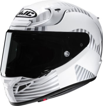 HJC RPHA 12 Ottin Kapalı Kask Beyaz