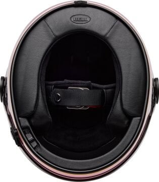 Bell Bullitt GT Lane Karbon Kapalı Kask Pembe