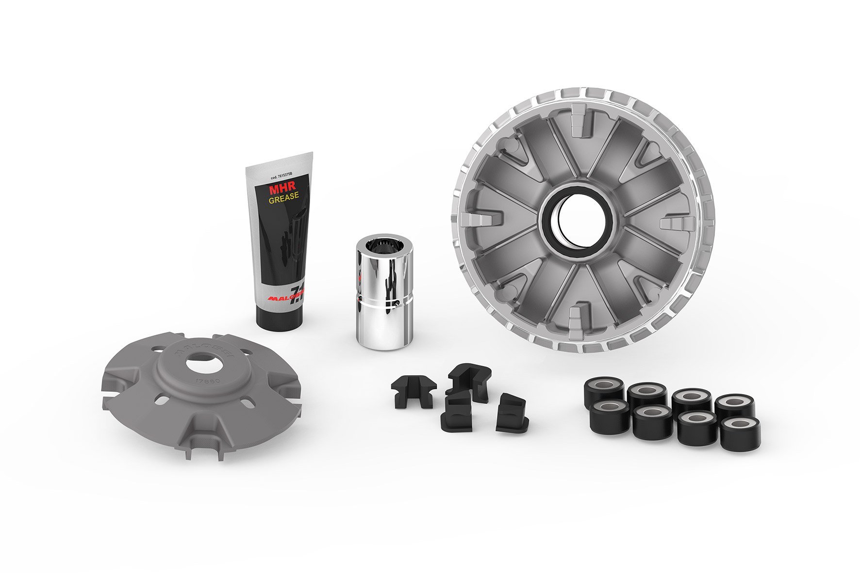 Yamaha X-Max 300 Malossi Ön Varyatör Seti 2021 ve Sonrası