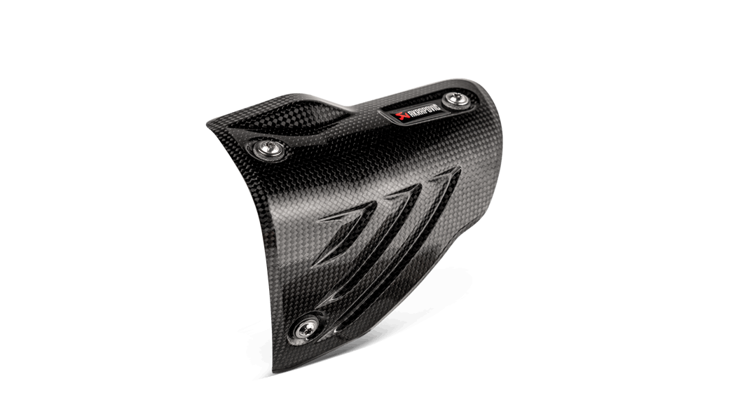 Bmw S1000RR 2019-2026 Akrapovic Karbon Egzoz Isı Kalkanı