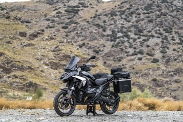BMW R 1300 GS 2023-2024 Wunderlich Radyatör Koruma
