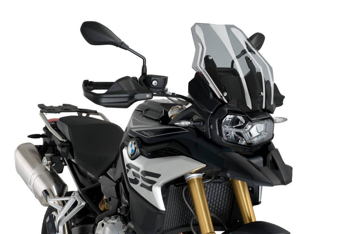 Puig 3769H Bmw F850GS Adventure Tur Camı - Füme