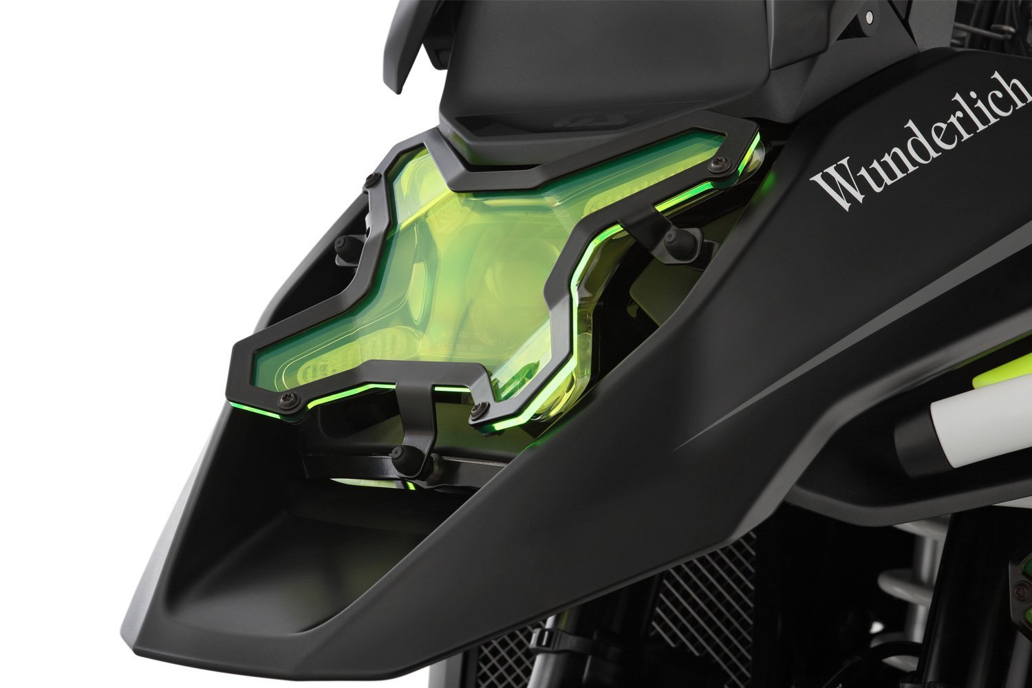 BMW R 1300 GS 2023-2024 Wunderlich Far Koruma Neon