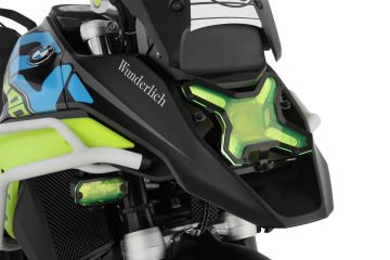 BMW R 1300 GS 2023-2024 Wunderlich Far Koruma Neon