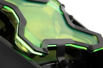 BMW R 1300 GS 2023-2024 Wunderlich Far Koruma Neon