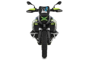 BMW R 1300 GS 2023-2024 Wunderlich Far Koruma Neon