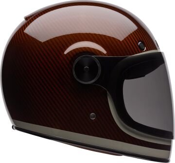 Bell Bullitt GT Lane Karbon Kapalı Kask Turuncu