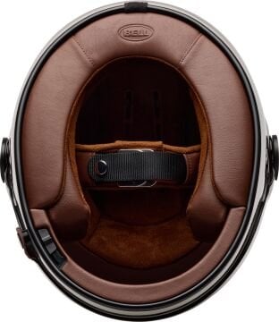 Bell Bullitt GT Lane Karbon Kapalı Kask Turuncu