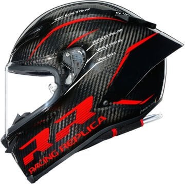 AGV Pista GP RR Performans Karbon 2023 Kapalı Kask