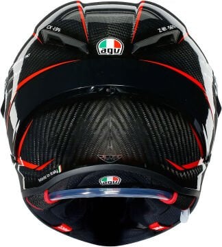 AGV Pista GP RR Performans Karbon 2023 Kapalı Kask
