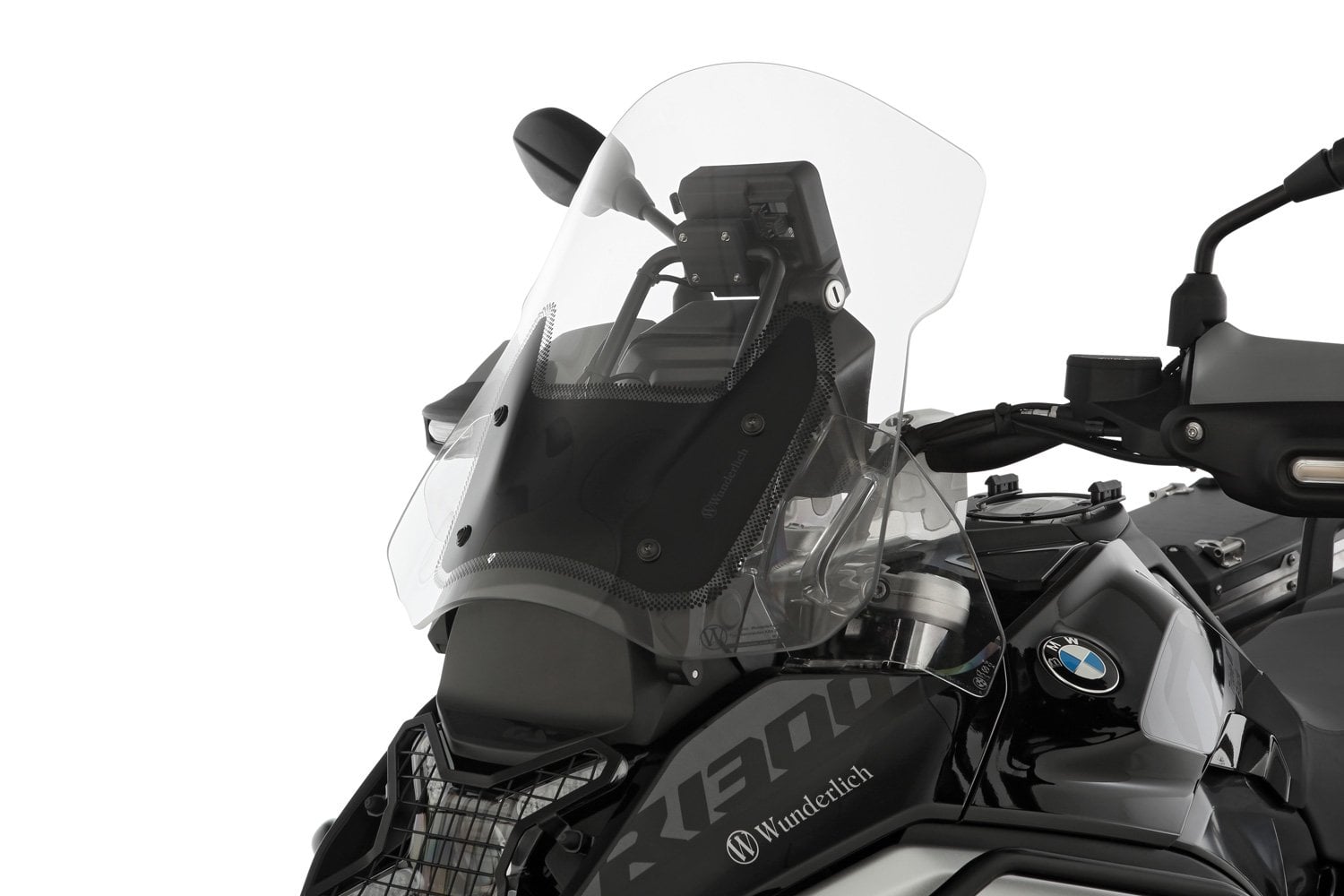 BMW R 1300 GS 2023-2024 Wunderlich MARATHON Ön Cam Şeffaf ACC
