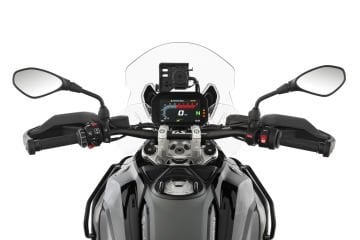 BMW R 1300 GS 2023-2024 Wunderlich MARATHON Ön Cam Şeffaf ACC
