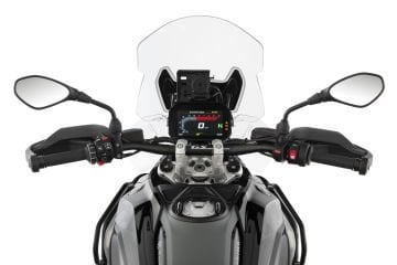 BMW R 1300 GS 2023-2024 Wunderlich MARATHON Ön Cam Şeffaf ACC