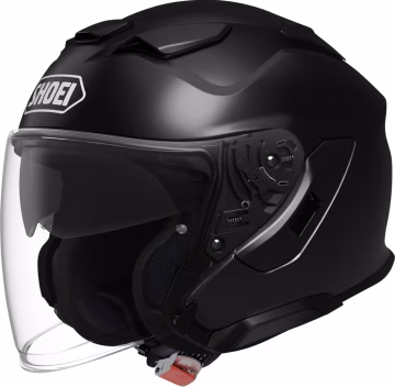 Shoei J-Cruise 3 Açık Kask Siyah