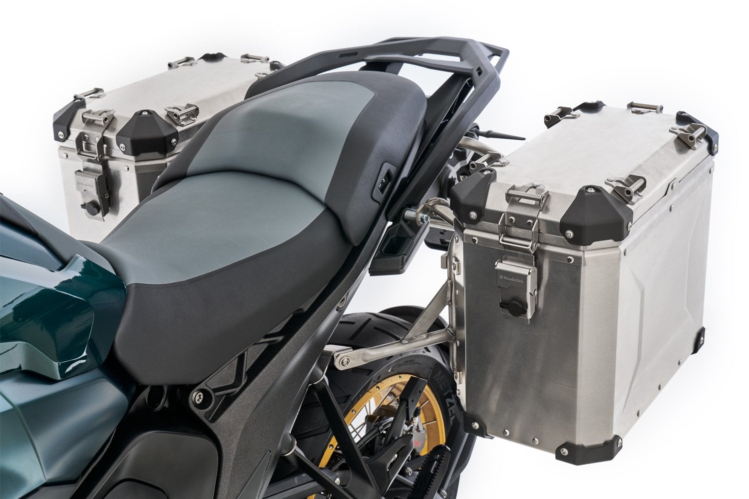 BMW R 1300 GS 2023-2024 Wunderlich EXTREME Yan Çanta Seti