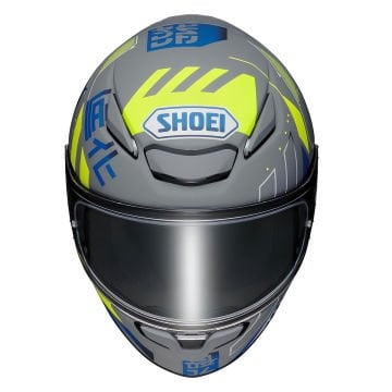 Shoei NXR 2 Accolade TC-10 Kask