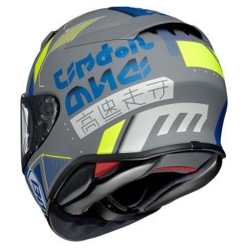 Shoei NXR 2 Accolade TC-10 Kask