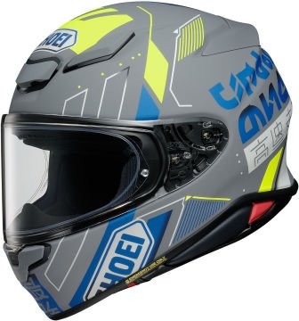 Shoei NXR 2 Accolade TC-10 Kask
