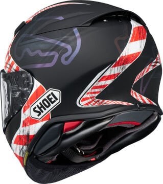 Shoei NXR 2 Knee Down TC-5 Kask