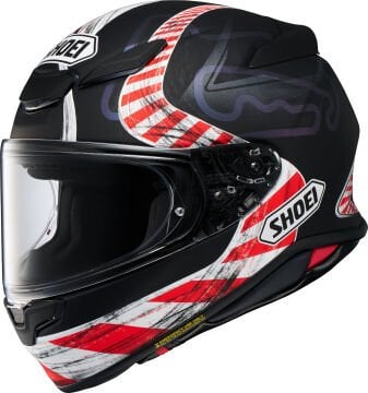 Shoei NXR 2 Knee Down TC-5 Kask