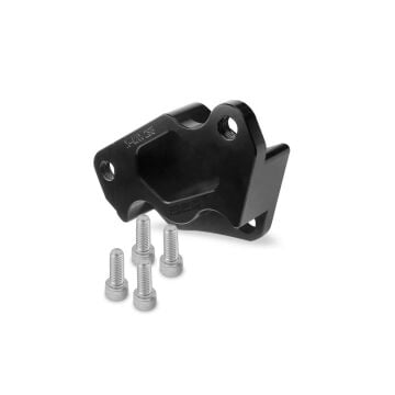 TDR Xmax RPD Alüminyum CNC Braketi Fren Kaliperi 298MM Siyah