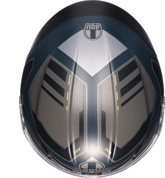 AGV K6 S Enhance Kapalı Kask