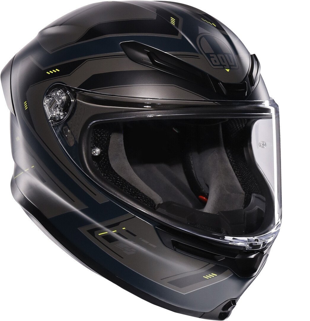 AGV K6 S Enhance Kapalı Kask