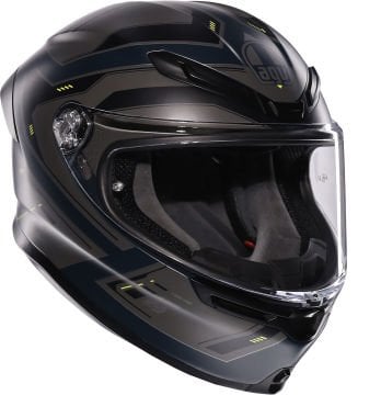 AGV K6 S Enhance Kapalı Kask