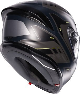 AGV K6 S Enhance Kapalı Kask