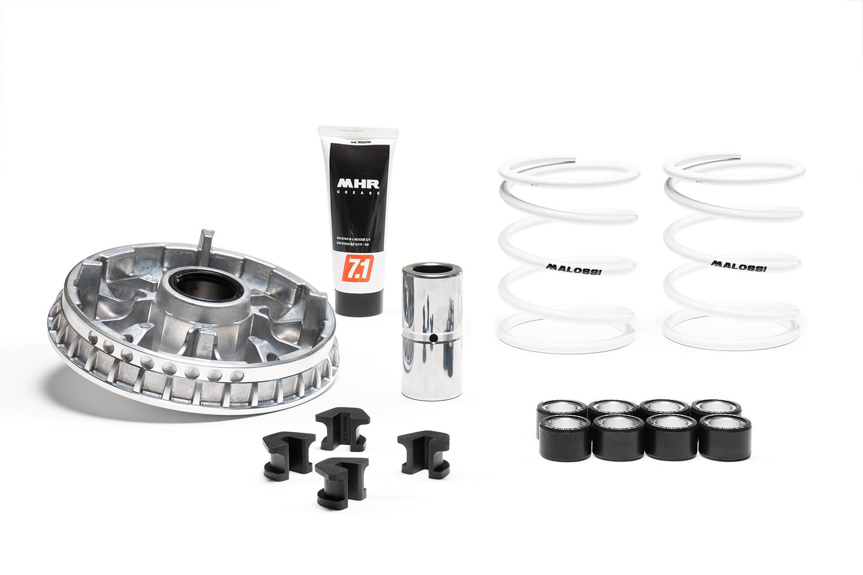 Piaggio Beverly-Mp3-X10 Malossi Ön Varyatör