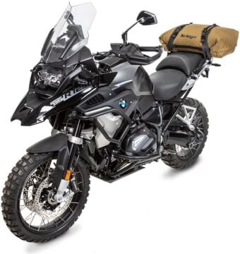 Kriega Rollpack 40 Su Geçirmez Motosiklet Çantası Kum