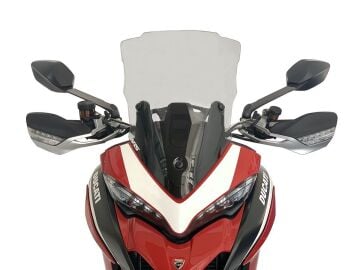 WRS Tur Tipi Ön Cam Füme Ducati Multistrada V2 / S 2022-2024