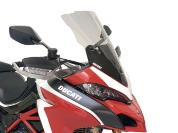 WRS Tur Tipi Ön Cam Füme Ducati Multistrada V2 / S 2022-2024