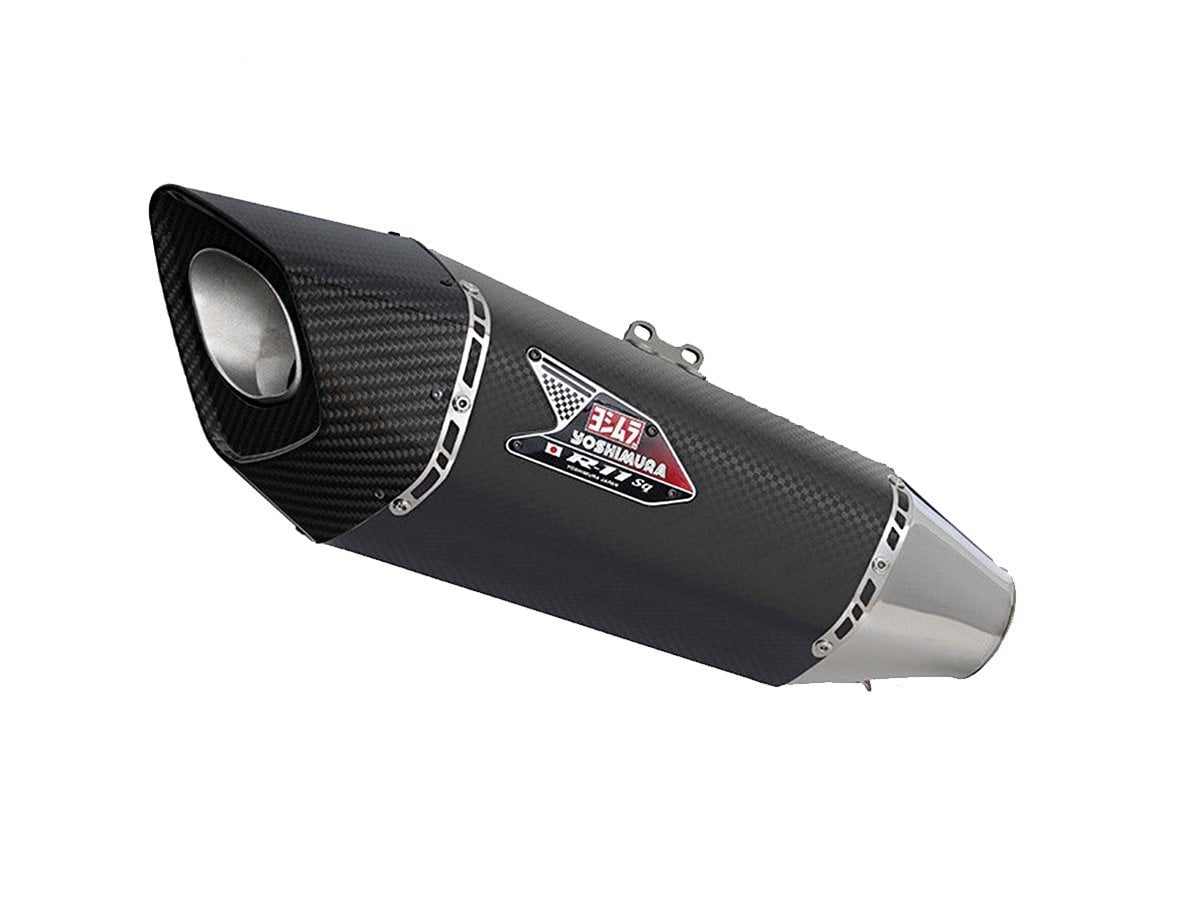 Suzuki GSX-8S / GSX-8R Yoshimura R-11Sq R Metal Magic Komple Egzoz