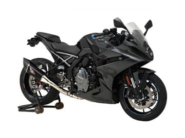 Suzuki GSX-8S / GSX-8R Yoshimura R-11Sq R Metal Magic Komple Egzoz