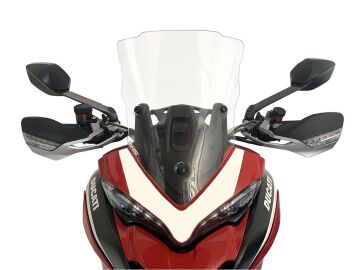 WRS Tur Tipi Ön Cam Şeffaf Ducati Multistrada V2 / S 2022-2024