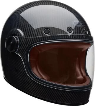 Bell Bullitt GT Karbon Kapalı Kask