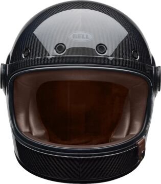 Bell Bullitt GT Karbon Kapalı Kask