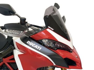 WRS Sport Ön Cam Koyu Füme Ducati Multistrada 1260 / S 2018-2020