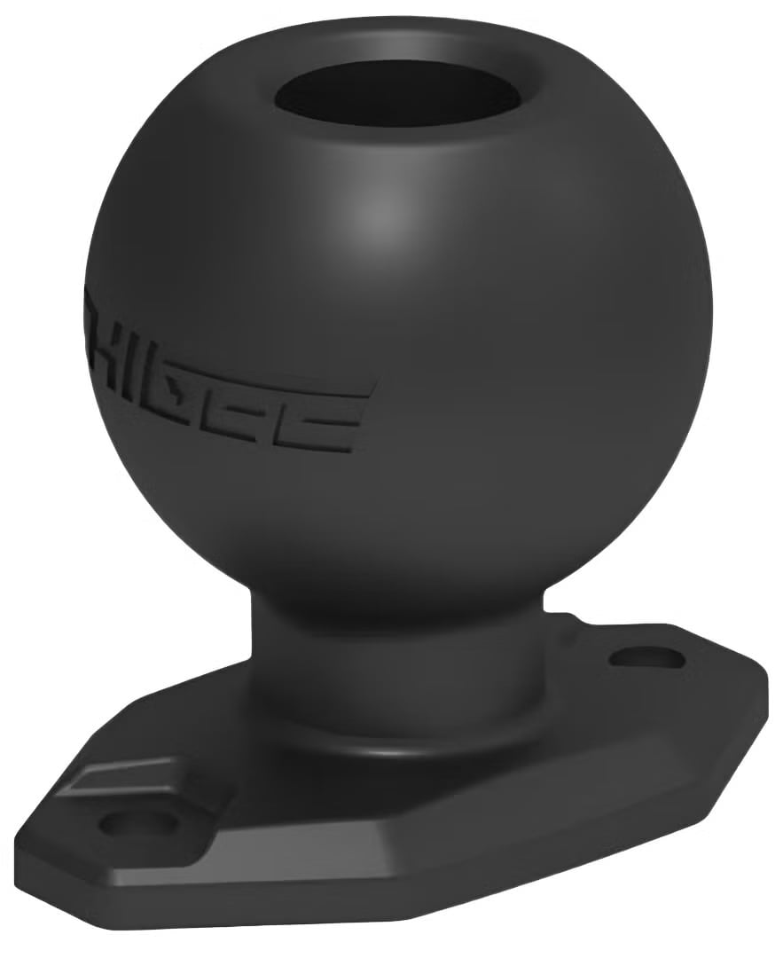 CHIGEE MFP0134 AIO-5 ve XR-2 1 İnç Bilyalı Adaptör