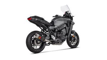 Yamaha Tracer 9 / GT-GT+ 2021-2024 Akrapovic Egzoz Full Sistem Karbon
