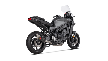 Yamaha Tracer 9 / GT-GT+ 2021-2024 Akrapovic Egzoz Full Sistem Karbon