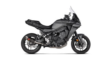 Yamaha Tracer 9 / GT-GT+ 2021-2024 Akrapovic Egzoz Full Sistem Karbon