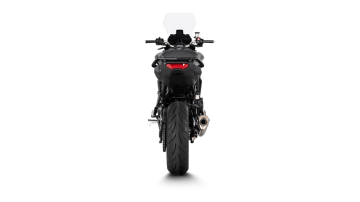 Yamaha Tracer 9 / GT-GT+ 2021-2024 Akrapovic Egzoz Full Sistem Karbon