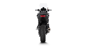 Yamaha Tracer 9 / GT-GT+ 2021-2024 Akrapovic Egzoz Full Sistem Karbon