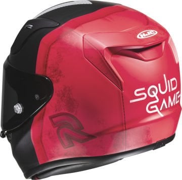 HJC RPHA 12 Squid Game Kapalı Kask
