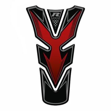 Calibrex Yamaha R25 Midnight Black Tank Pad