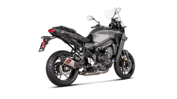 Yamaha Tracer 9 / GT 2021 Akrapovic Titanyum Egzoz