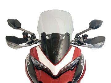 WRS Ön Cam Intermedio Füme Ducati Multistrada V2 / S 2022-2024